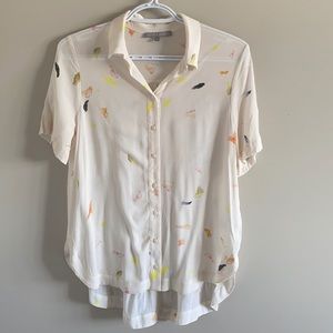 Light & Flowy Printed Blouse